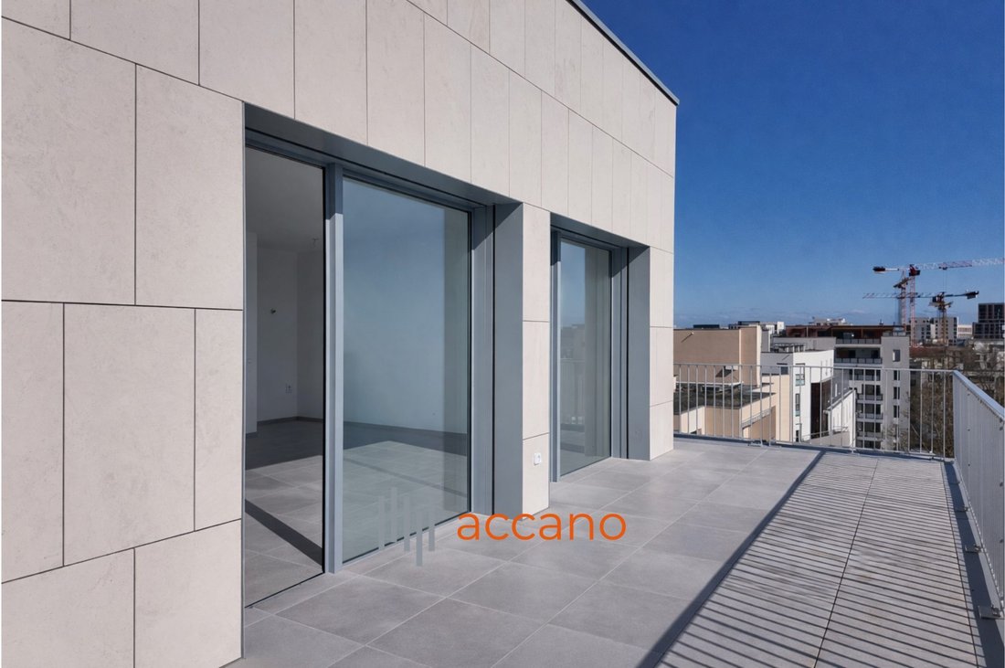 Apartment in Gerland, Lyon 7e Arrondissement, Lyon 4 - 17561758
