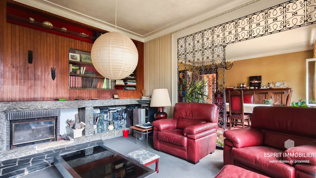 Villa in Beuzec Conq-Lochrist-Parc-Menez, Concarneau, France 4 - 17560958