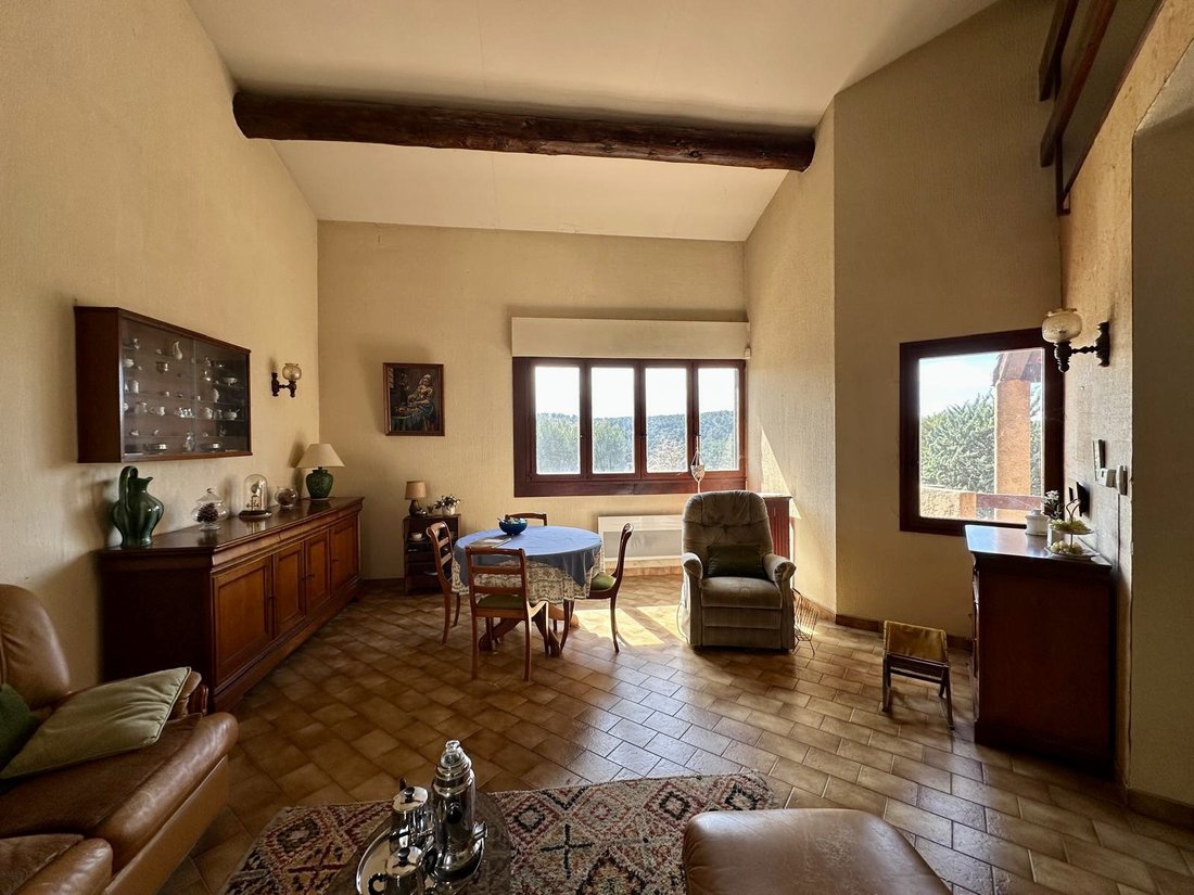 House in Carnoux-en-Provence, Provence-Alpes-Côte d'Azur, France 5 - 17562424
