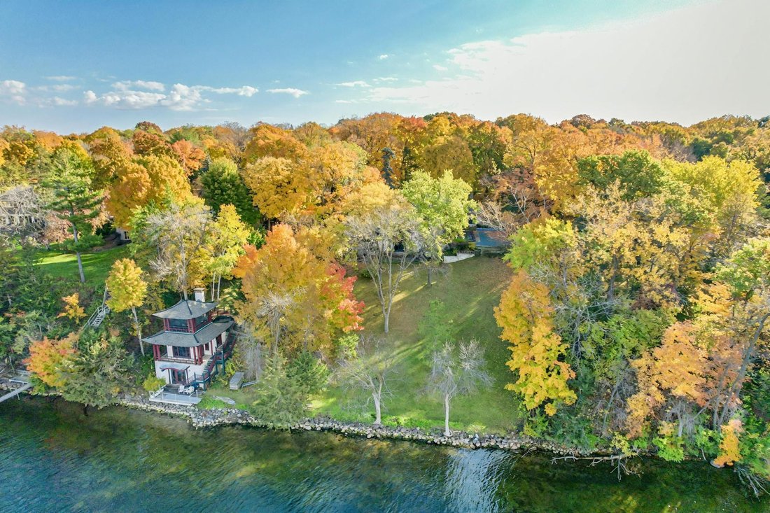 House in Mound, Minnesota, United States 1 - 17555503