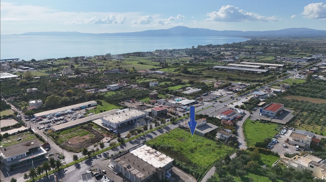 Land in Kalamata, Peloponnese, Western Greece and the Ionian, Greece 2 - 17561065