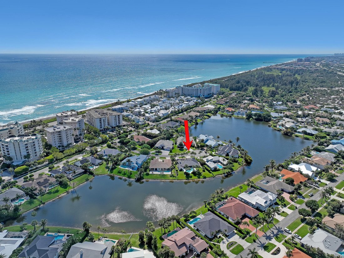 House in Jupiter, Florida, United States 3 - 17570992