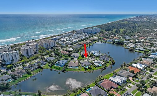 Haus in Jupiter, Florida, Vereinigte Staaten 1