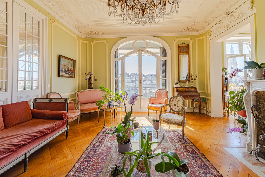 Apartment in Pointe Rouge, 8e Arrondissement, Marseille 2 - 17562429