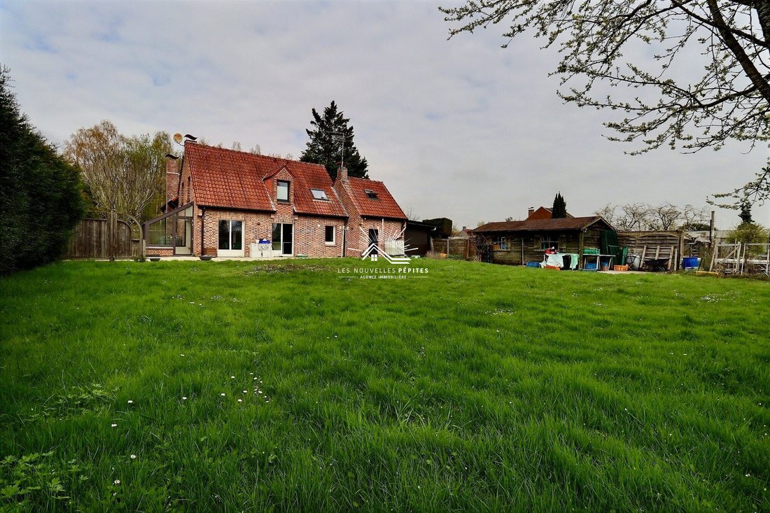 House in Wasquehal, Hauts-de-France, France 5 - 17561808