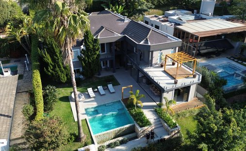 Condo in Residencial Tambore, State of São Paulo, Brazil 1