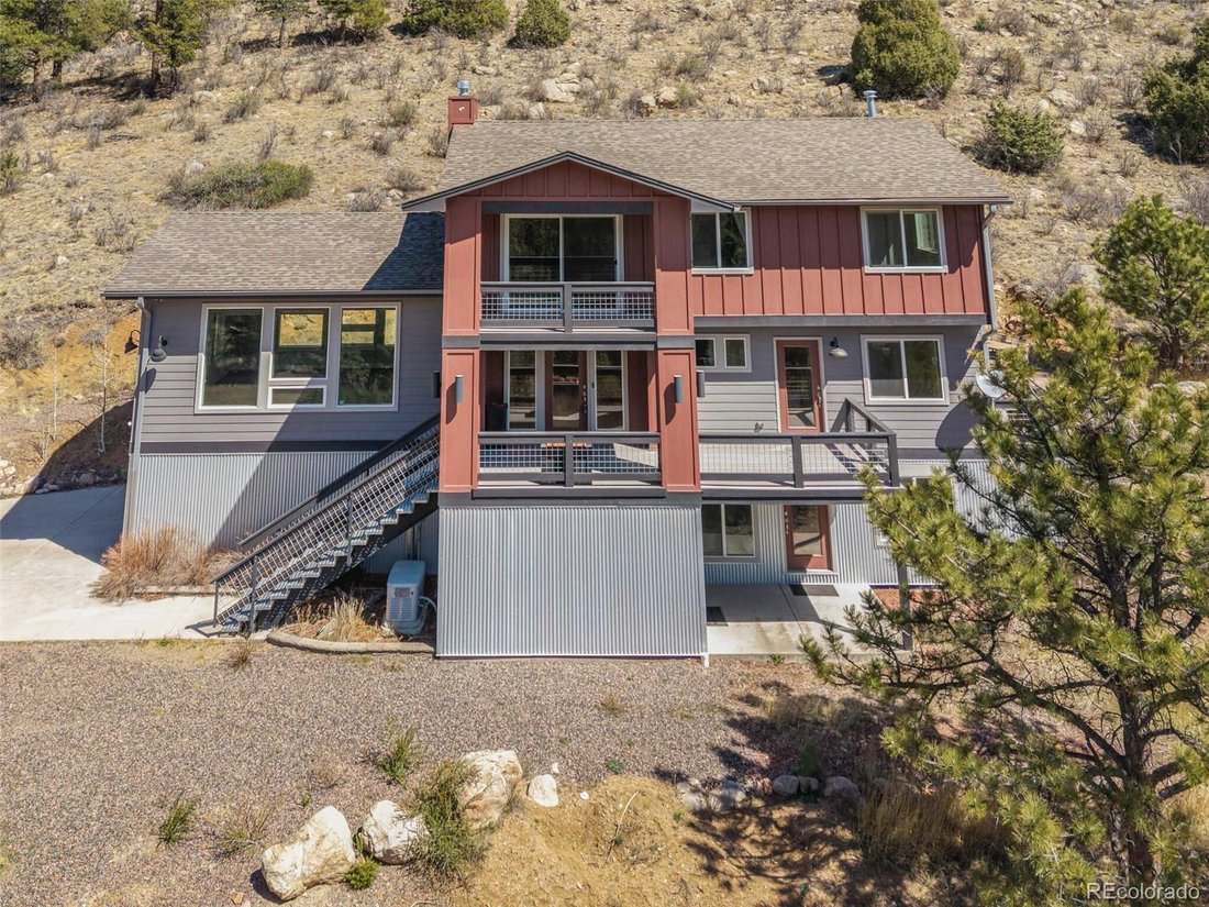 House in Conifer, Colorado, United States 2 - 17562085