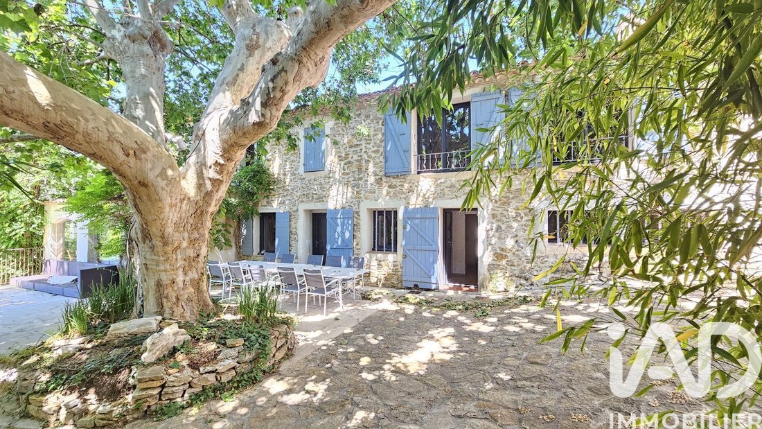 House in Le Castellet, Provence-Alpes-Côte d'Azur, France 1 - 15966949