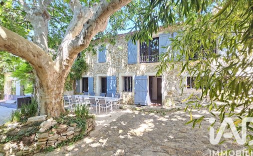 Casa a Le Castellet, Provenza-Alpi-Costa Azzurra, Francia 1