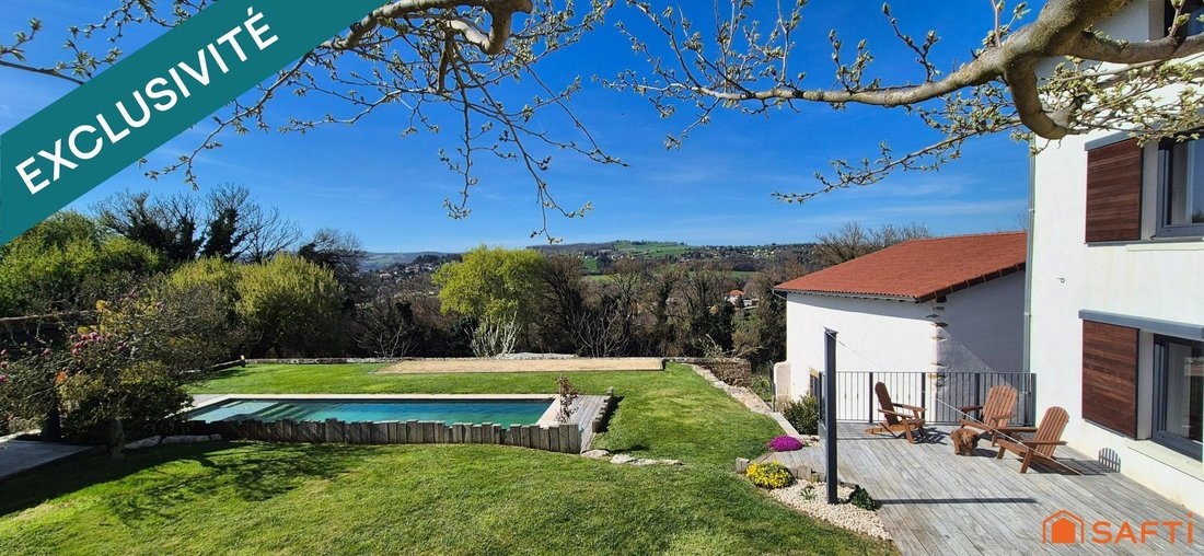 House in Les-Collines, Vienne, France 3 - 17563413