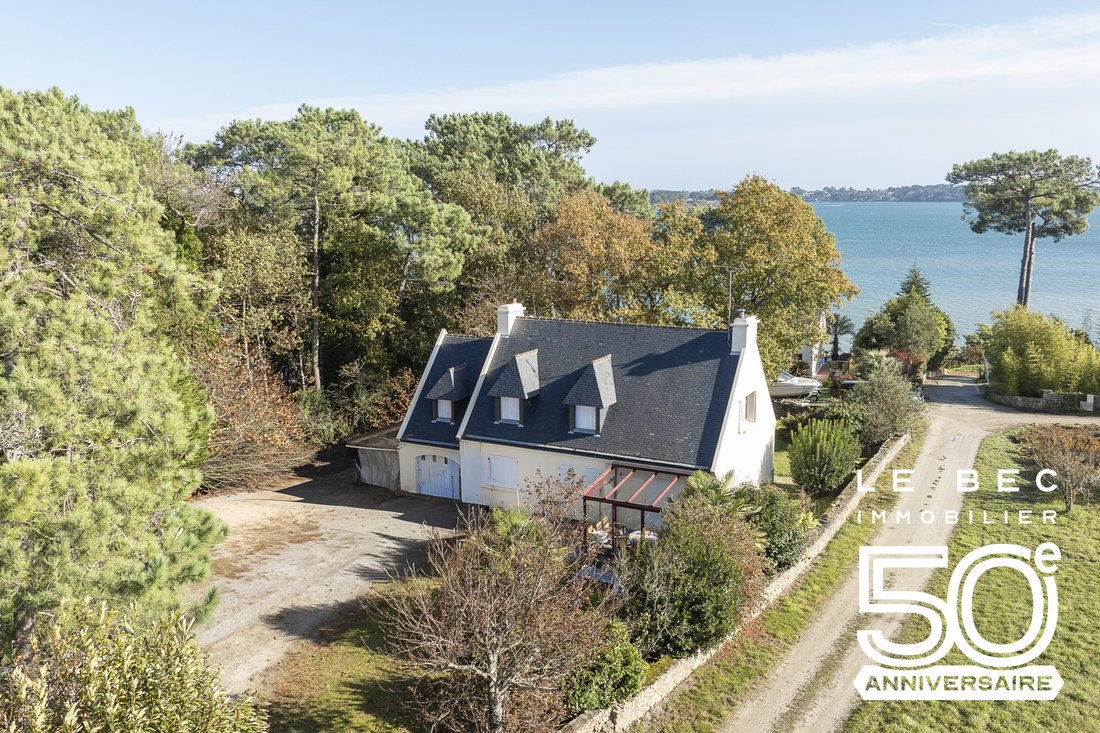 House in Larmor-Baden, Brittany, France 1 - 16544374