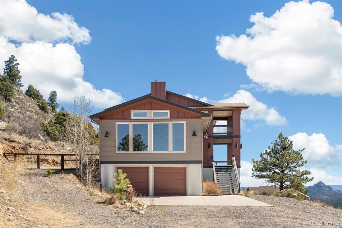House in Conifer, Colorado, United States 5 - 17562085