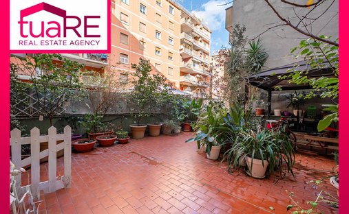 Apartamento en Villa Chigi - Quartiere Africano, Roma, Italia 1