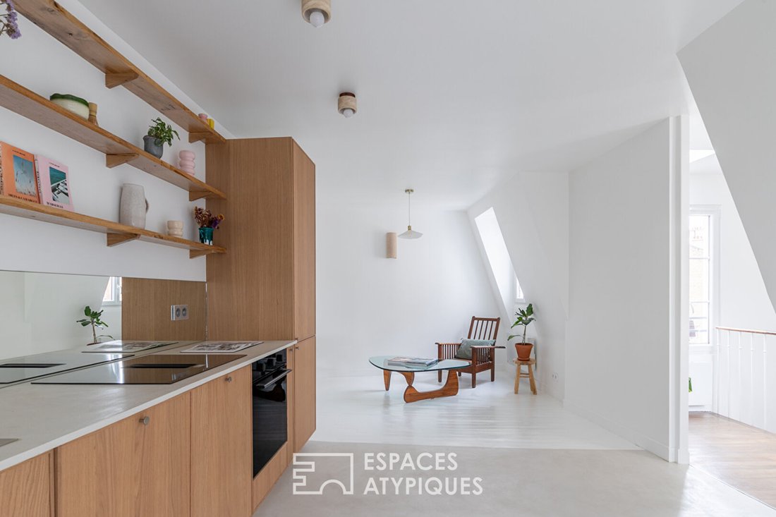 Appartement à Bel-Air Nord, Paris 12e Arrondissement, Paris 1 - 16844085