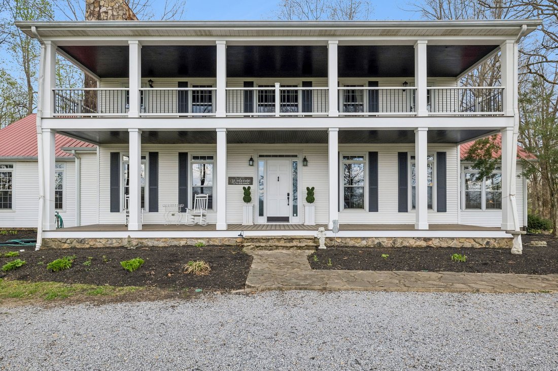 House in Charlotte, Tennessee, United States 4 - 17567093