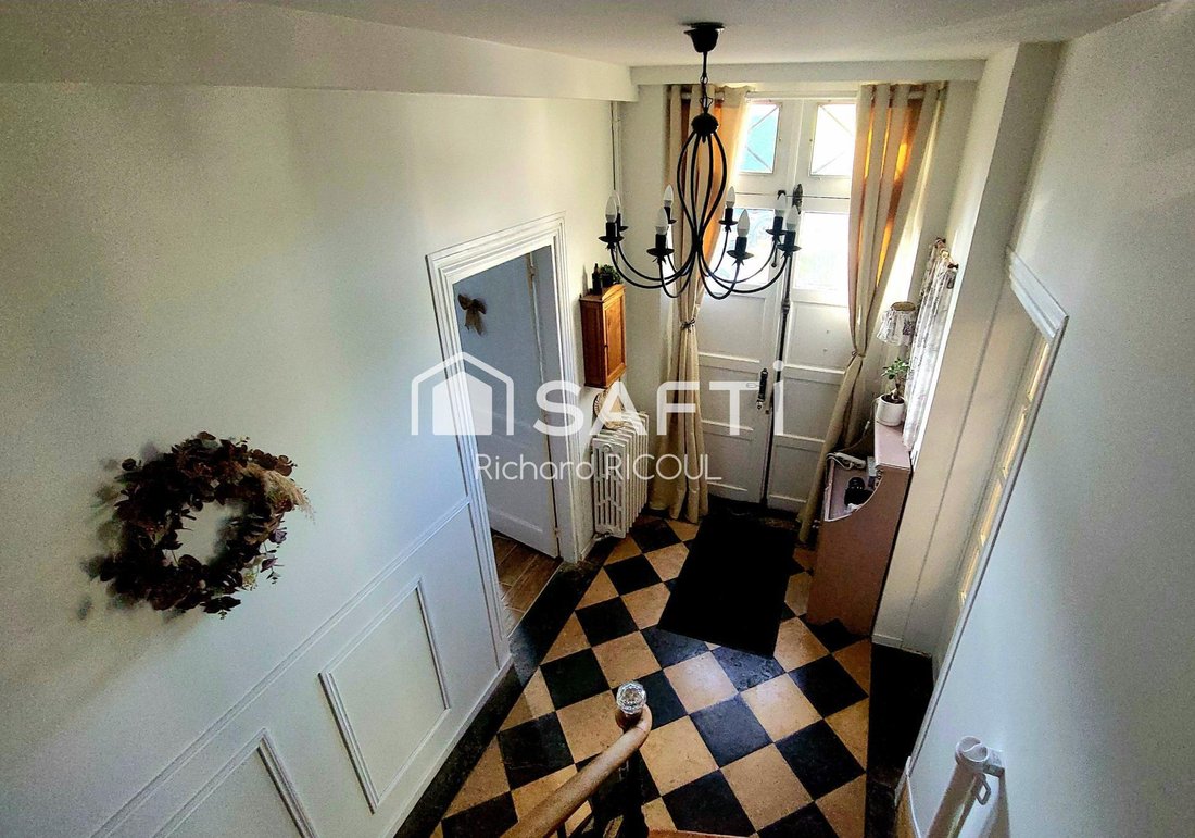 House in Petiville, Normandy, France 4 - 17563435