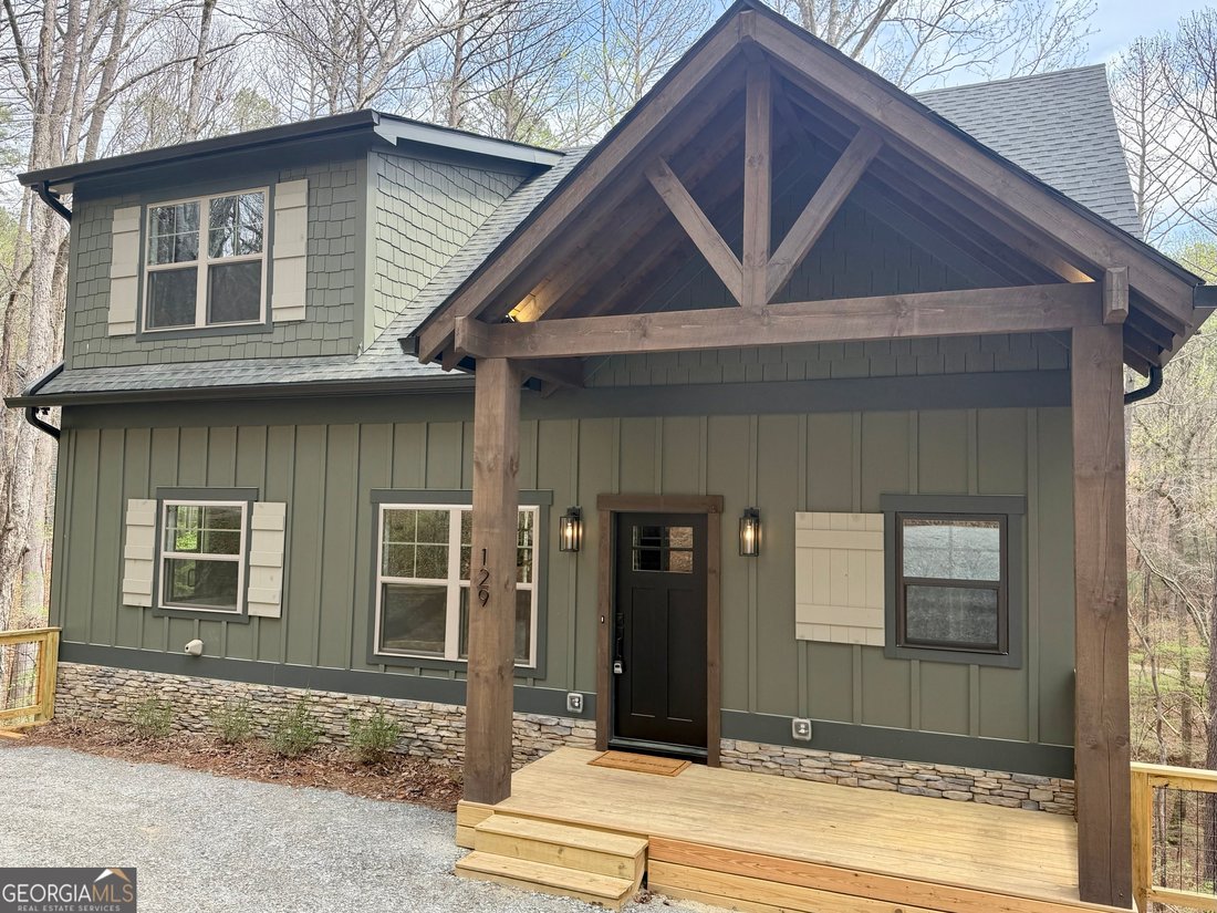 House in Ellijay, Georgia, United States 3 - 17534196