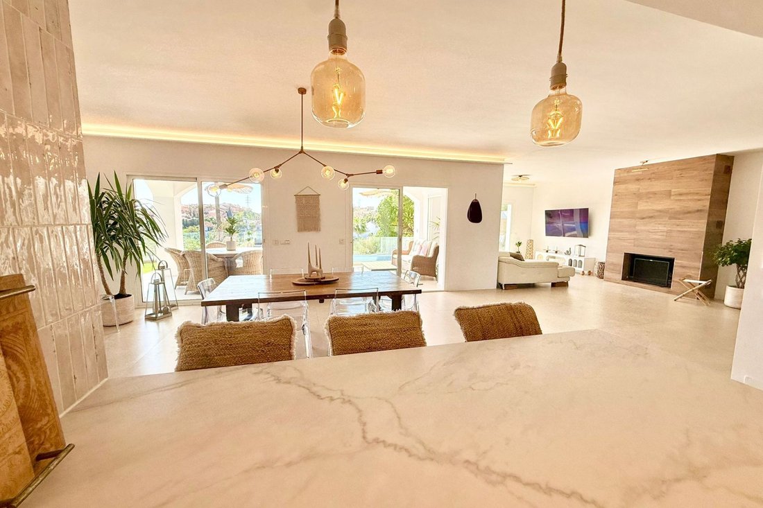 House in Riviera del Sol, Mijas, Spain 5 - 17568697