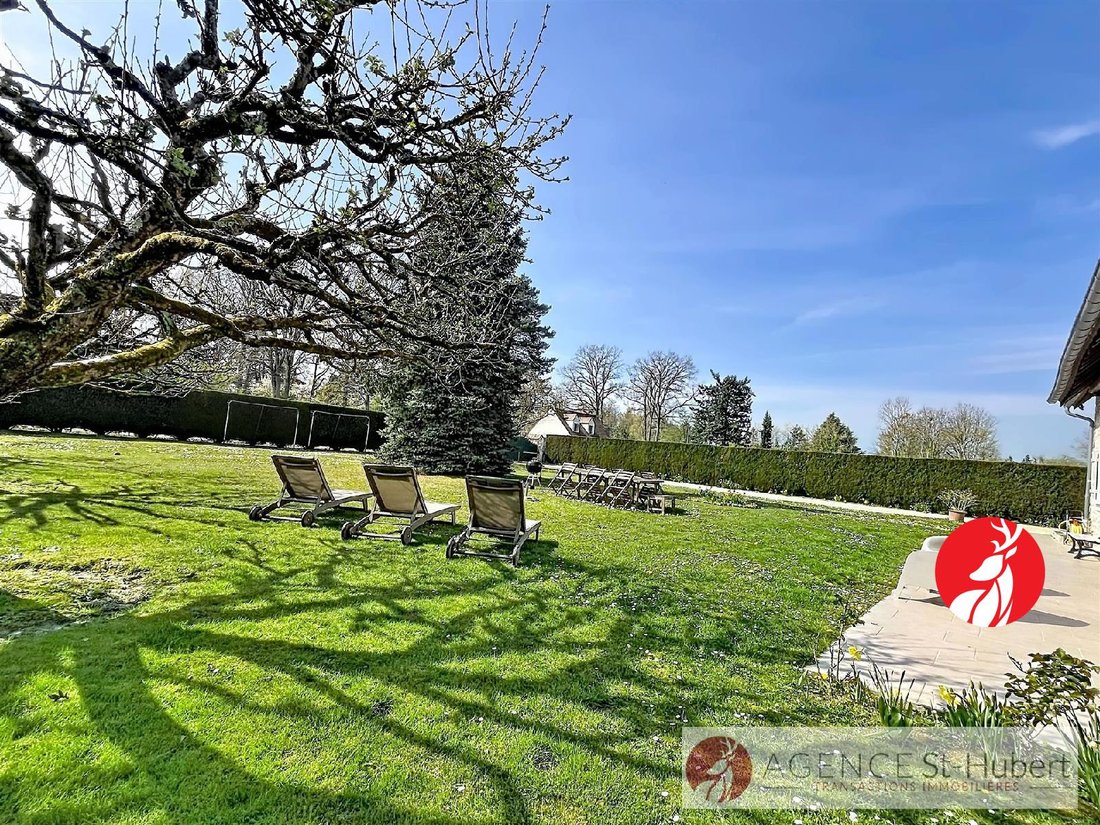 House in Barbizon, Ile-de-France, France 2 - 17475875