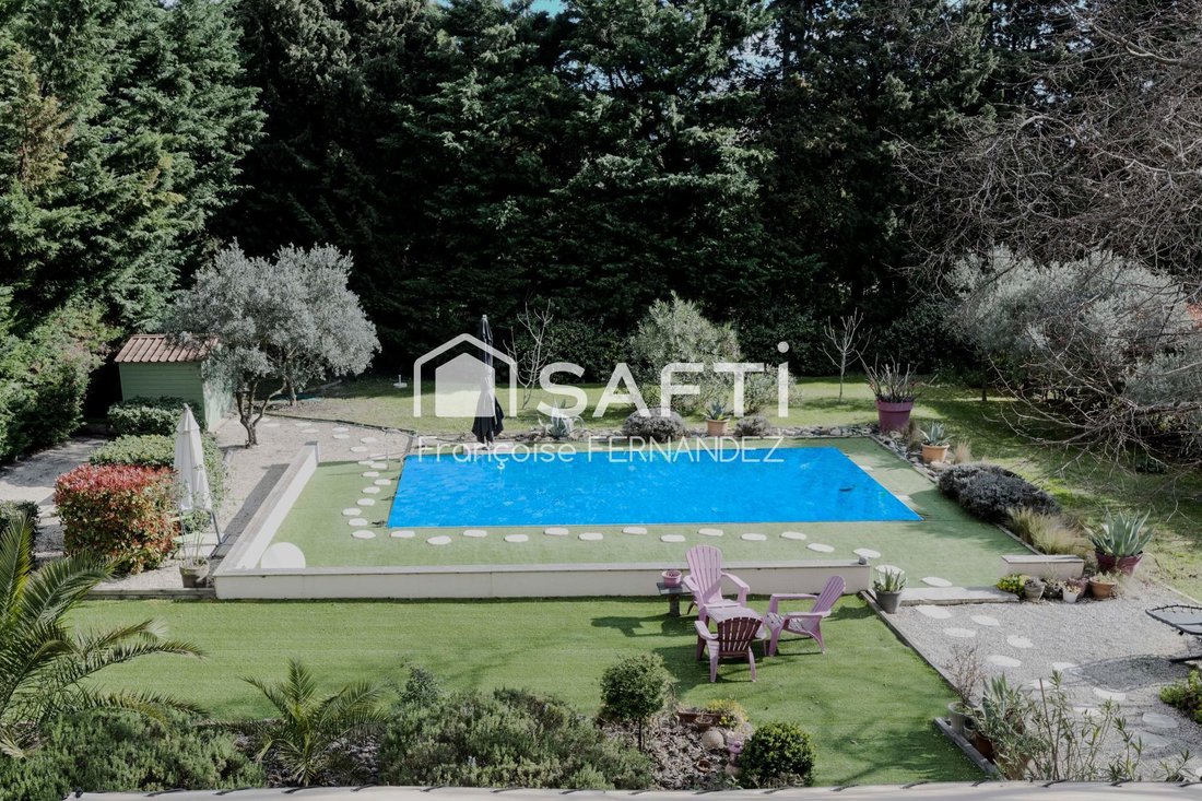 House in Zone Rurale Nord, Carpentras, France 4 - 16032114
