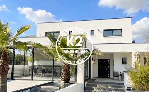 Villa in Ville-Basse, Montelimar, France 1