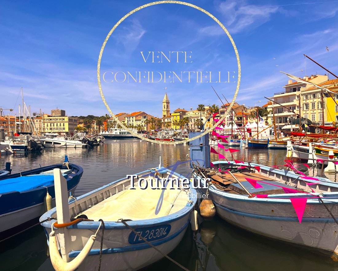 Apartment in Nord, Sanary-sur-Mer, France 5 - 17564359