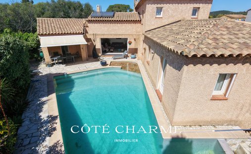 Haus in La Londe-les-Maures, Provence-Alpes-Côte d'Azur, Frankreich 1