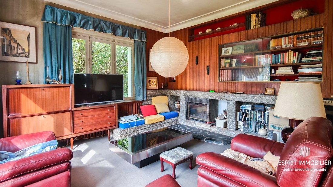 Villa in Beuzec Conq-Lochrist-Parc-Menez, Concarneau, France 3 - 17560958
