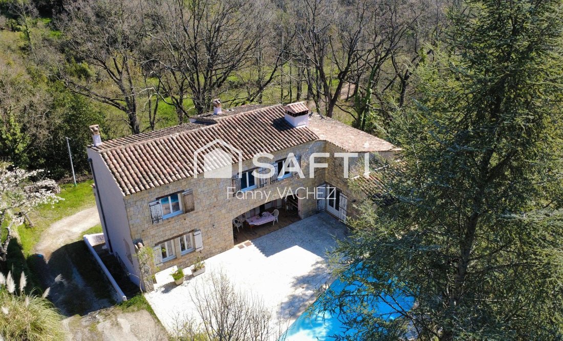 House in Fayence, Provence-Alpes-Côte d'Azur, France 4 - 17563415
