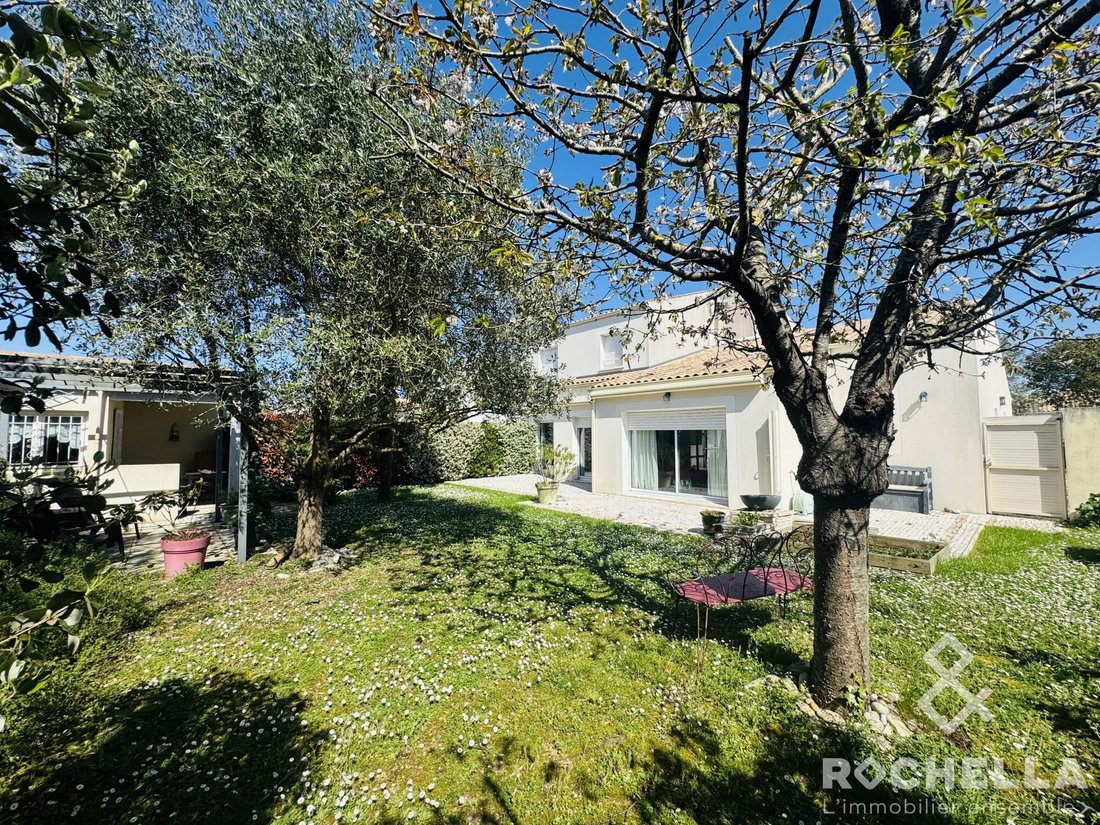 House in Bourg, Lagord, France 3 - 15544117
