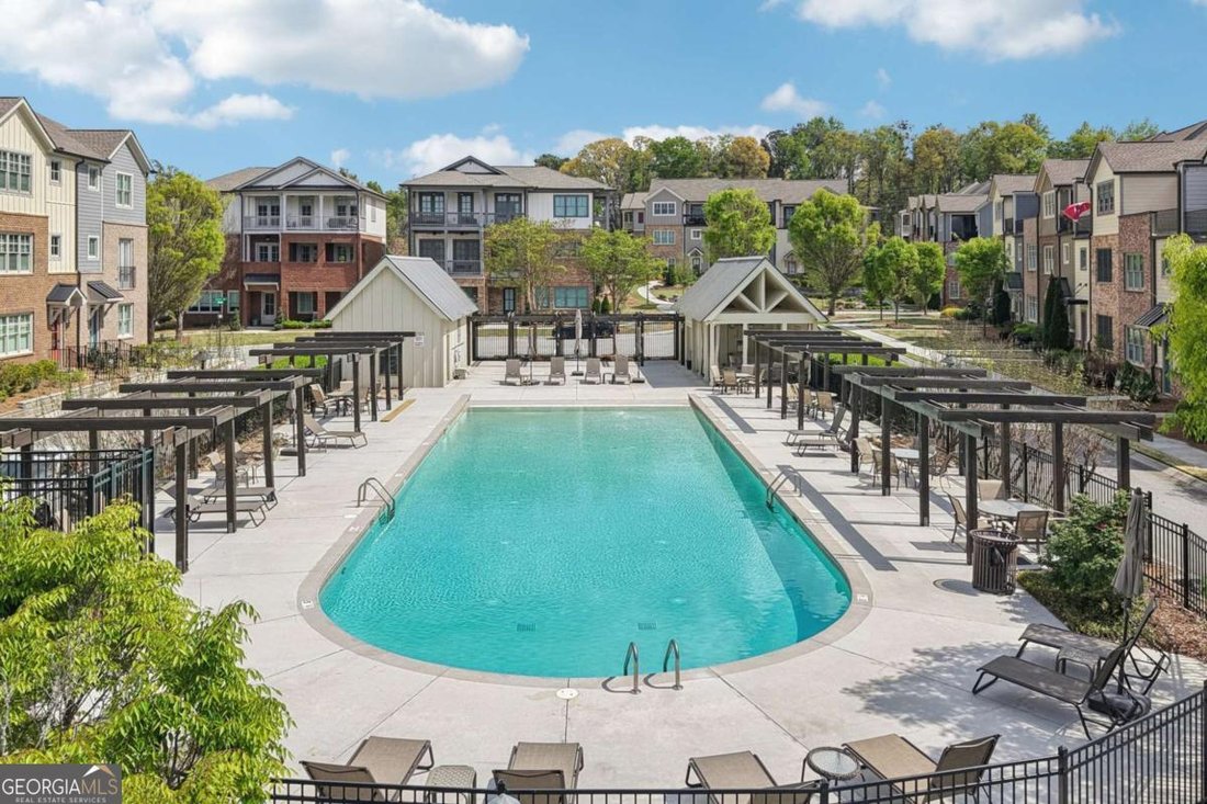 Townhouse in Norcross, Georgia, United States 3 - 17569356