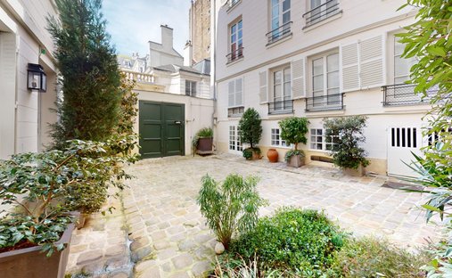 Penthouse in Paris, Île-de-France, Frankreich 1