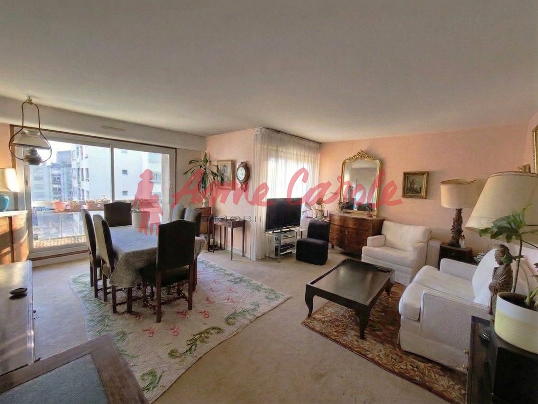 Apartamento en Nogent-sur-Marne, Isla de Francia, Francia 1 - 16911293