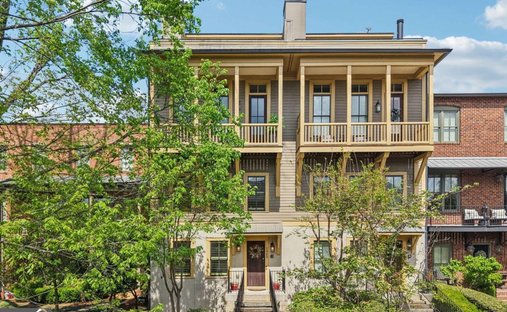 Townhouse in Norcross, Georgia, United States 1