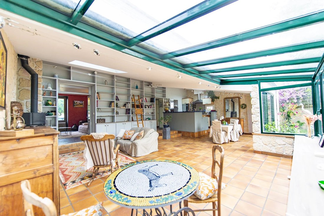 Townhouse in Adamville, Saint-Maur-des-Fossés, France 4 - 17564549