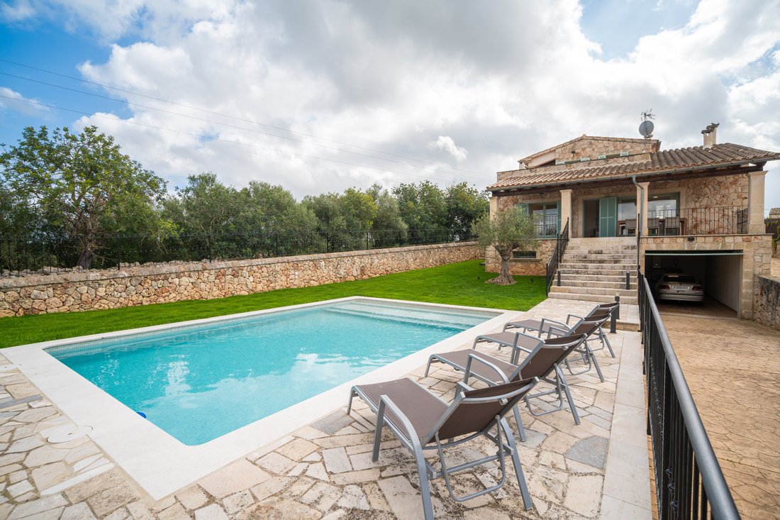 Townhouse in Sineu, Balearic Islands, Spain 2 - 17563477