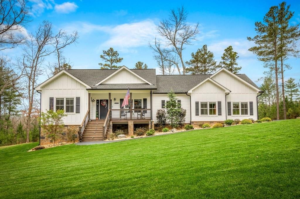 House in Blairsville, Georgia, United States 1 - 17564026