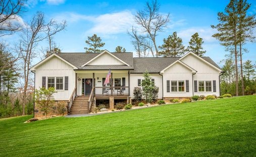 House in Blairsville, Georgia, United States 1