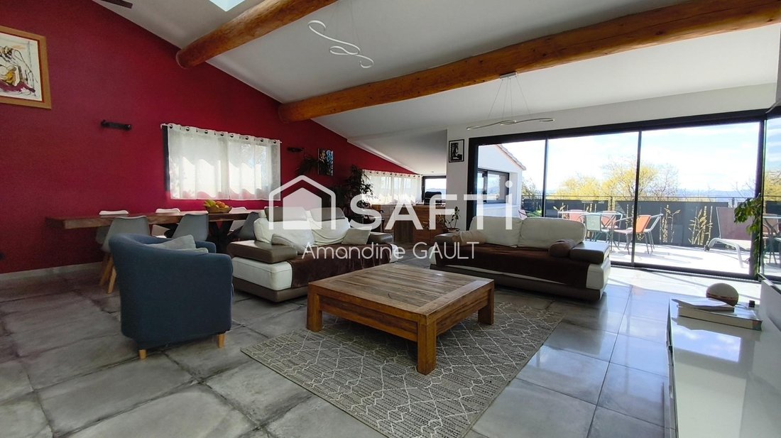 House in Brouzet-les-Ales, Occitania, France 4 - 17563427