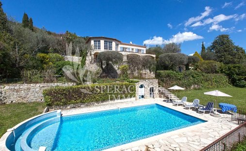 Villa in Spéracèdes, Provence-Alpes-Côte d'Azur, France 1