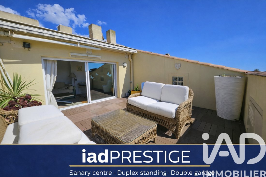 Apartment in Sanary-sur-Mer, Provence-Alpes-Côte d'Azur, France 1 - 15993373