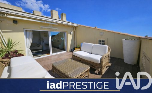 Wohnung in Sanary-sur-Mer, Provence-Alpes-Côte d'Azur, Frankreich 1