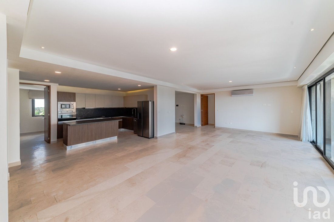 Apartment in Cancún, Quintana Roo, Mexico 3 - 17564422