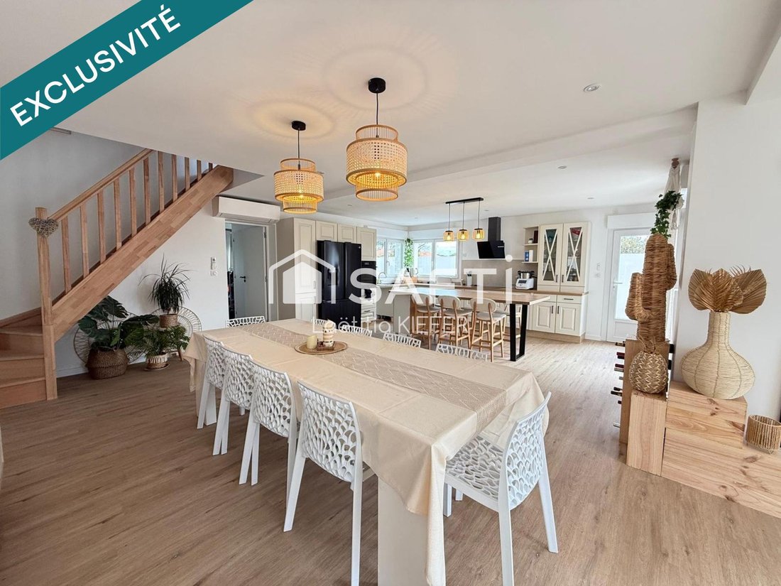 House in Audenge, Nouvelle-Aquitaine, France 3 - 17563400