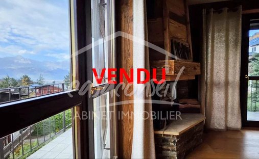 Apartment in Saint-Gervais-les-Bains, Auvergne-Rhône-Alpes, France 1