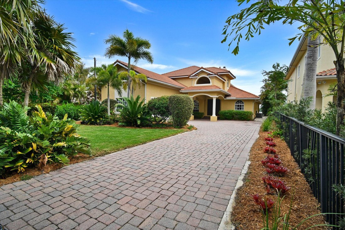 Casa a Stuart, Florida, Stati Uniti 1 - 17567205
