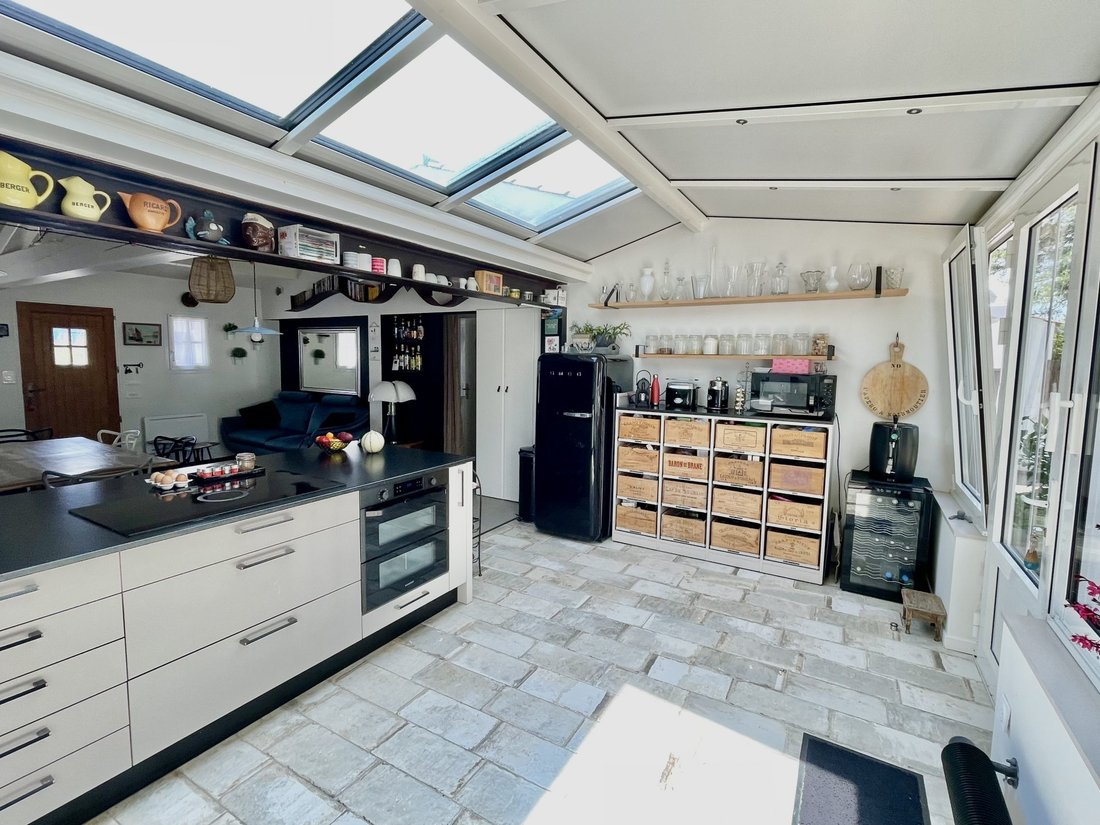 House in La Gueriniere, Pays de la Loire, France 5 - 17562580