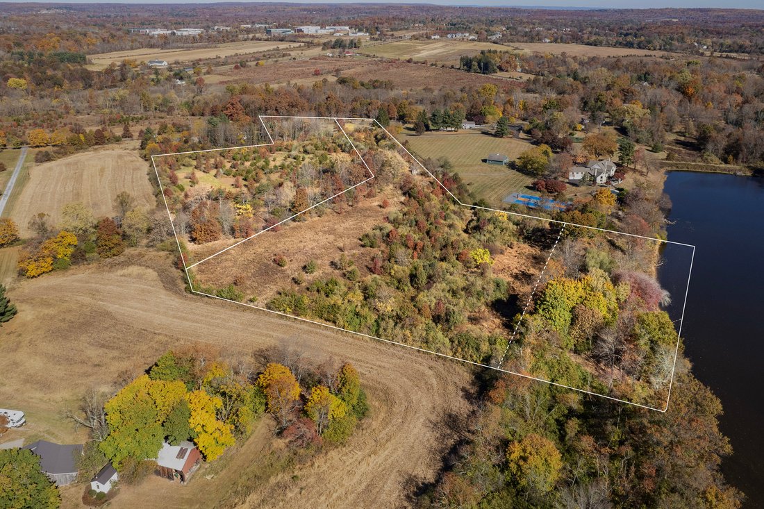 Land in Pennington, New Jersey, United States 2 - 17563777