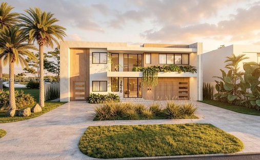 House in Lighthouse Point, Florida, United States 1