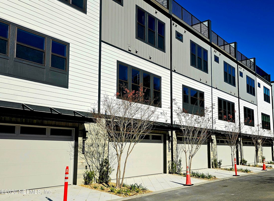 Townhouse in Jacksonville, Florida, United States 5 - 17565505